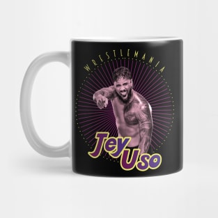 jey uso Mug